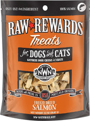 Northwest Naturals - Freeze Dried Salmon Treat 3oz