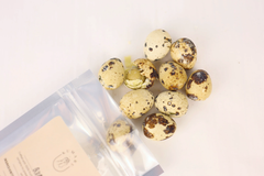 Kumaru - Freeze Dried Quail Egg (With Shell)