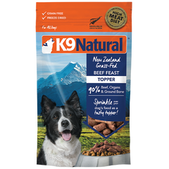 K9 Natural - Beef Feast Freeze-Dried