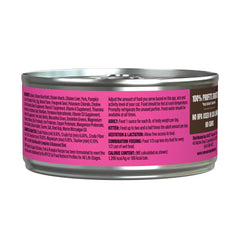RAWZ Cat Digestive Support Chicken, Pork & Pumpkin 5.5oz