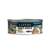 Lotus - Just Juicy Salmon & Pollock - 5.3oz