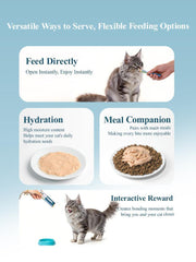 Rosy Fresh - Cat Puree Mix Variety