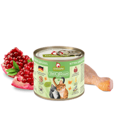 GranataPet - DeliCATessen Kitten/Junior Poultry