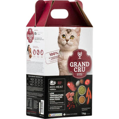 CaniSource Grand Cru - Cat Red Meat Dehydrated Raw Food