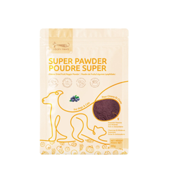 Loopy Paws - Super Pawder - Blueberry