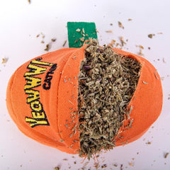 Yeowww! - Catnip loween Pumpkin Toy
