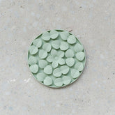 Dexypaws - Enrichment Snuffle Mat Circle Sage Green
