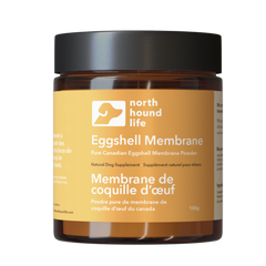 North Hound Life Dog Canadian Eggshell Membrane 100g