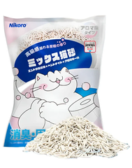 Nikoro - Tofu Mixed Cat Litter with Pearl 2.5kg