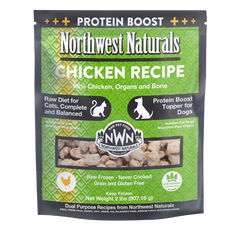 Northwest Naturals - Raw Frozen Chicken Nibbles
