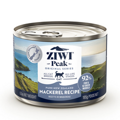 ZIWI Peak Cat Mackerel Can