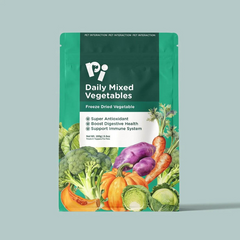 Pi Pet - Daily Mixed Vegetables 100g