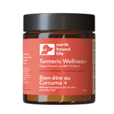 North Hound Life Dog Turmeric Wellness+ 125g