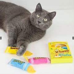 Yeowww! - Catnip - Toy - Birthday Candles