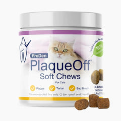 ProDen PlaqueOff Cat Soft Chews
