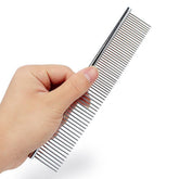 Pet Steel Comb
