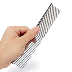 Pet Steel Comb