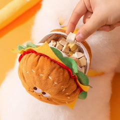 Pet Harness Leash with Detachable Backpack