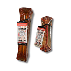 Wag & Bright - Mighty Marrows - Collagen Dental Chews - Bacon