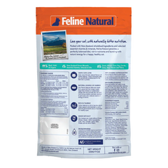 K9 Feline Natural - Beef & Hoki Feast Freeze-Dried
