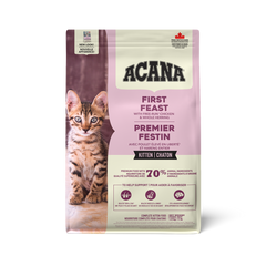 ACANA - Cat First Feast Kitten