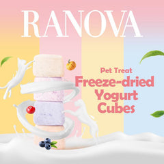 RANOVA - Freeze-Dried Yogurt Cubes (Mixed Flavor)