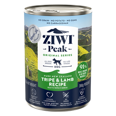 ZIWI Peak Dog Tripe & Lamb Can