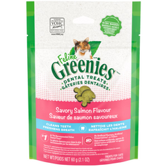 Greenies - Dental Treat Savory Salmon Flavour