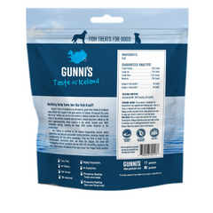 GUNNI'S PET Cod Wafers 5oz