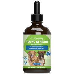 Pet Wellbeing - Young at Heart for Dogs
