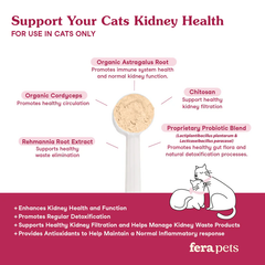 Fera Pets - Kidney Support for Cats