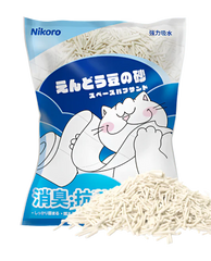 Nikoro - PURE Tofu Cat Litter 2.5kg