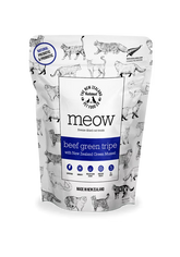 The NZ Natural Pet Food Co - Meow Beef Green Tripe