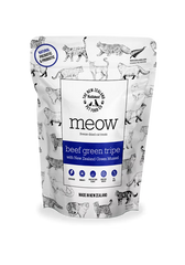 The NZ Natural Pet Food Co - Meow Beef Green Tripe