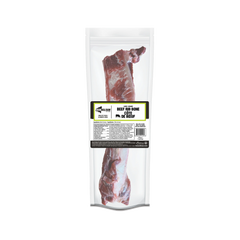 Iron Will Raw - Dog Beef Rib Bone Large
