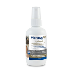 MicrocynAH Wound & Skin Care Hydrogel