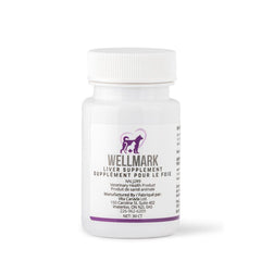 Wellmark Dog/Cat Supplement Liver Supplement 30ct