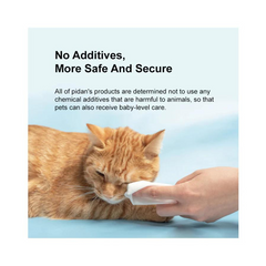 Pidan Pet Wet Wipes 80ps