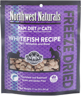 Northwest Naturals - Cat Freeze Dried Whitefish Nibbles
