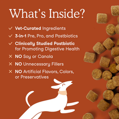 Fera Pets - Probiotics Soft Chews for Dogs