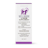 Wellmark Dog/Cat Supplement Liver Supplement 30ct