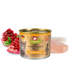 GranataPet - Symphonie No. 7 Chicken & Fish