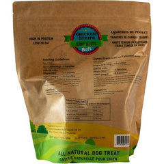 SILVER SPUR - Chicken Jerky Slices VALUE SIZE 907GM