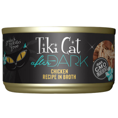 Tiki Cat After Dark Chicken Grain Free 2.8oz
