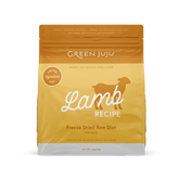 Green Juju - Dog Freeze Dried Raw Lamb