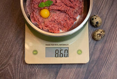 Big Country Raw - Kitchen Scale