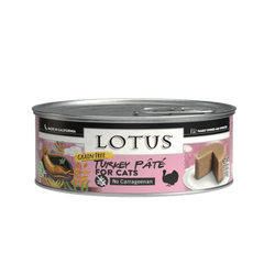Lotus - Grain Free Turkey pate - 5.3oz