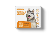 Back2Raw - Complete Turkey & Chicken Combo