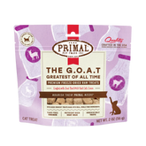Primal Cat Freeze Dried Treats The G.O.A.T. Chicken & Goat Milk