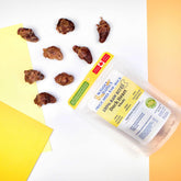 Wiggly Babies - Freeze Dried Duck Heart